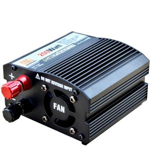 Inversores Solares DC a AC de Alta Gama, 200w, CE&RHOS, Tu Mejor Opción - Product Image 1