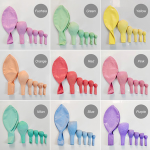 Ballons <span class=keywords><strong>en</strong></span> latex macaron <span class=keywords><strong>arc</strong></span>-<span class=keywords><strong>en</strong></span>-<span class=keywords><strong>ciel</strong></span> <span class=keywords><strong>pastel</strong></span>, très demandés, couleurs rose et violet, fournitures de ballons <span class=keywords><strong>pastel</strong></span> - Product Image 5