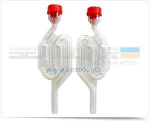 ชุดชงที่บ้านพร้อมล็อกฟองอากาศ6ห้องทำจากพลาสติกที่ทนทาน - Product Image 4