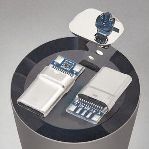 यूएसबी टाइप सी 16-पिन पुरुष कनेक्टर pcb उच्च कनेक्टिविटी यूएसबी कनेक्टर उत्पाद - Product Image 3