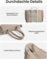 Sac de sport et yoga grand format 22L, résistant à l'eau, avec poche de séparation humide/sec pour le sport, les voyages, le travail, le rangement d'ordinateur portable, LOGO personnalisé