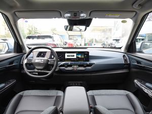 2025 KIA EV5 720 Wave SUV New Energy Auto Car Véhicule électrique avec 530 Air Caractéristiques Direction gauche de la Chine - Product Image 5