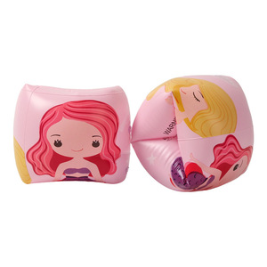 Brazaletes inflables de dibujos animados para niños y adultos, mangas de flotación de PVC, juguete acuático XLE-17 - Product Image 5