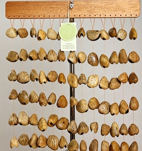 Campana de Semillas Naturales, Instrumento de Percusión Orff, para Sanación Sonora y Meditación, Venta al por Mayor para Exteriores - Product Image 2