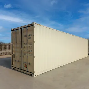 Односторонняя доставка, 20-футовый 40-футовый контейнер в США, Филиппины