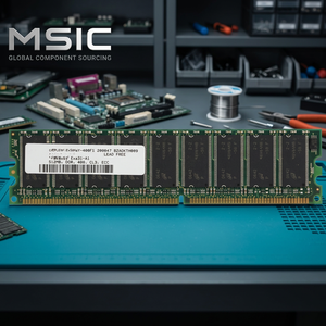 MÓDULO DE MEMORIA DDR SDRAM 512MB 184UDIMM MT9VDDT6472AY-40BF1 en Stock Paquete a Granel - Product Image 3
