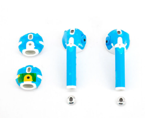 เคสหูฟังพร้อมสายชาร์จไร้สายสำหรับ Airpods 1 2 <span class=keywords><strong>3</strong></span> Gen Pro 1 Pro 2 เคสหูฟังพร้อมช่องชาร์จ - Product Image 4