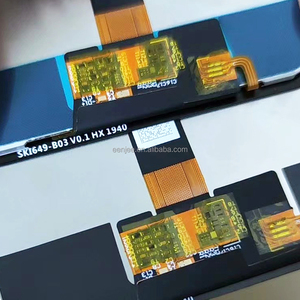 Teléfono Móvil LCDs pantalla táctil pantalla LCD para <span class=keywords><strong>Samsung</strong></span> A02S <span class=keywords><strong>A03S</strong></span> A03 - Product Image 4