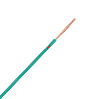 Fil isolé XLPE répertorié UL Câble électrique UL10368 en cuivre nu sans oxygène