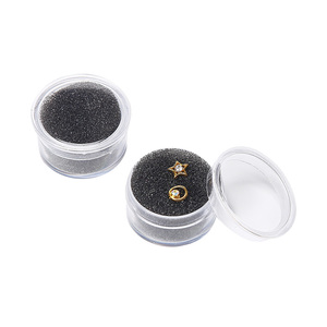 50Pcs Art Ornament Case Rhinestone Nail <b>Empty</b> <b>Box</b> Salon Manicure Nail Art Storage Organizer Jewelry Container Holder Tool Set - Product Image 3