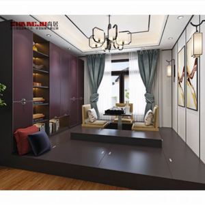 Di Fascia alta Cremagliera Armadio Scaffale Gancio Armadio Dell'organizzatore Del Supporto Facilitato Bordo <span class=keywords><strong>Monsta</strong></span> X Armadi - Product Image 3