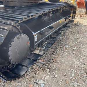 Precio al por mayor venta de excavadoras de oruga Volvo EC210 de 21 toneladas usadas pocas horas de trabajo certificado EPA CE - Product Image 3