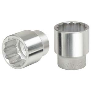 KS TOOLS - 911.3534 3/4 ''Douille à 12 points, courte-EAN 4042146566121 HAND SOCKETS 3/4" - Product Image 2