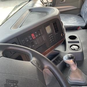 Usado Recondicionado Howo Tractor Truck Head 6x4 Trailer Head 10Tyre Truck Head 371hp 375hp Prime Mover - Product Image 5