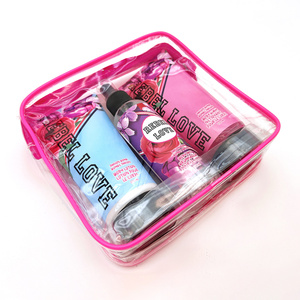 เซ็ตอาบน้ำเจลอาบน้ำออร์แกนิคของขวัญดูแลร่างกายให้สดชื่นมีกลิ่นหอมสดชื่นผ่อนคลายร่างกายทุกวันสินค้าตราร้าน OEM - Product Image 6