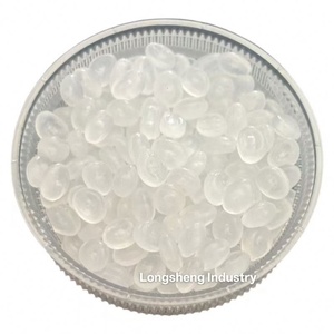 โพลีเอทิลีน HDPE PE โพลีโพรพิลีน PP วัตถุดิบพลาสติก HDPE 5000S MFR/MFII 0.8-1.2 PVC PS GPPS HIPS - Product Image 1