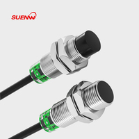 Sensor Proximity NPN Se-M12 Modul Bluetooth Sensor Magnetik Proximity