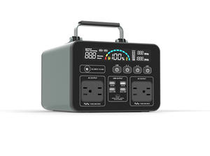 <span class=keywords><strong>Batterie</strong></span> de stockage d'énergie portable multi-ports de grande capacité et générateur pratique pour le <span class=keywords><strong>camping</strong></span> en plein air - Product Image 6