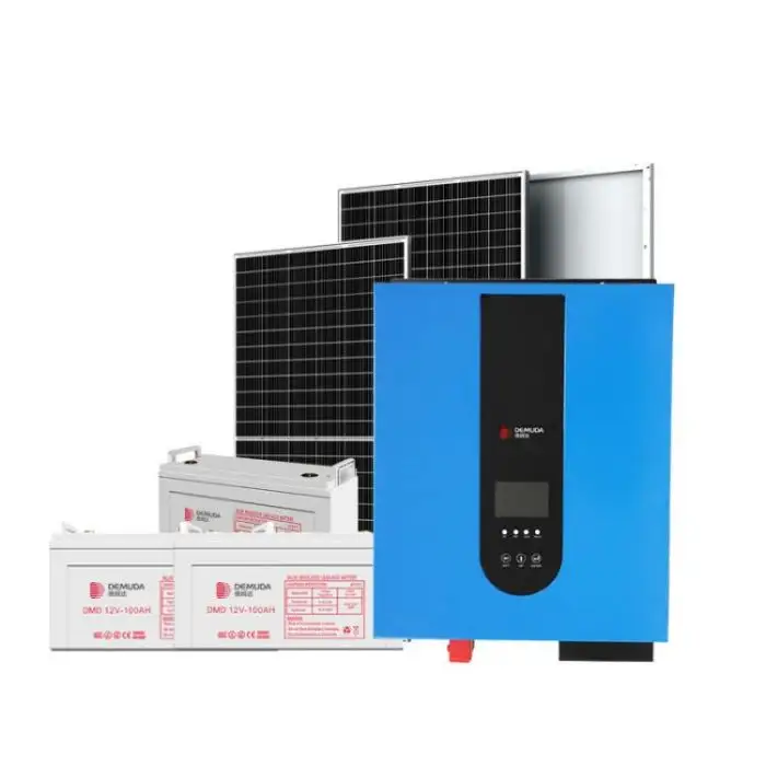 Miglior prezzo sistema di pannelli solari completo 1000w 5000w 8000w 10000w sistema solare completo Off Grid per la casa