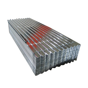 Corrugado recubierto de <span class=keywords><strong>Zinc</strong></span> de hoja de perfil de láminas para techos de metal - Product Image 2