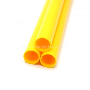 Conjunto de Tubos Coloridos e Seguros em PVC, ABS, PP, PE para Crianças, Criativo DIY para Projetos Divertidos e Imaginativos, Durável - Product Image 4