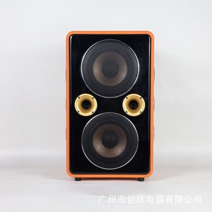Portable Bluetooth <b>Speaker</b> 6.5-inch With 2 <b>Microphones</b> Rechargeable Battery For Outdoor Home Fitness Sports Use - Product Image 4