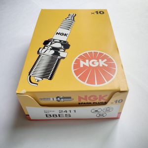 Bujía Original NGK Bujia 2411 B8ES para Motocicleta Honda CB450 450CC,NS400R 400CC,MVX250F /NS250F/R losans 250CC - Product Image 5