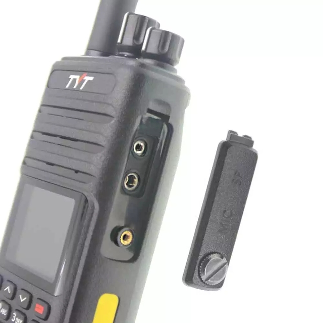 Waterproof Walkie Talkie TYT TH-UV8200 Talky Walki Vhf Uhf Dual Band 128 Channels Walkie Talkie 10 km Range