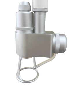 เครื่องเลเซอร์ CO2 กำลังสูง 60W 10600nm สำหรับการฟื้นฟูผิว ลดรอยแตกลาย กระชับผิว และฟื้นฟูผิวหน้า - Product Image 5