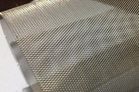 Lámina de Aluminio Microperforada, Panel Metálico Ligero de Precisión para Decoración de Techos Acústicos, Pantalla Filtrante