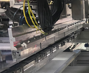 ماكينة محطة لحام أوتوماتيكية بحافلات خط التجميع REOO بتخفيضات كبيرة - Product Image 5