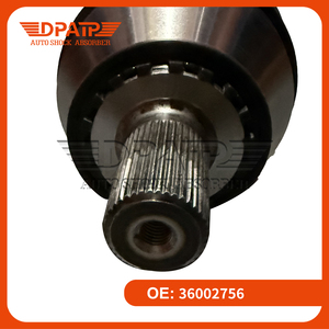 Volvo S80/36002756/3.2 sürücü aksı şaft için 3.0 ön sağ tekerlek aks tahrik şaft - Product Image 2