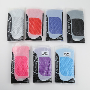 หมวกว่ายน้ำซิลิโคนทรงหยดน้ำตาเนื้อละเอียดปกป้องหูสำหรับผู้ใหญ่และหญิง M011สีทึบ - Product Image 2