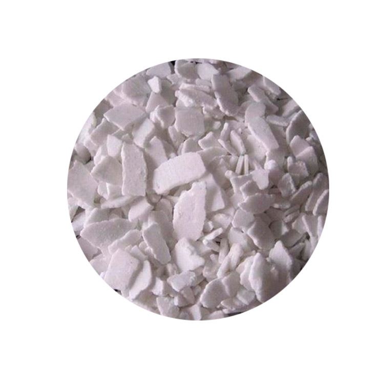 Высококачественный Cacl2 2H2o Заводская поставка хлорида кальция для промышленности по отличной цене