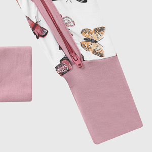 Ropa de Bebé Recién Nacido al por Mayor, Suave, de Bambú y Spandex, Mamelucos, Pijamas para Niños Pequeños - Product Image 4