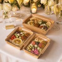 Boîtes à emporter jetables personnalisées de 500 ml, barquette en papier kraft avec couvercle, boîte à salade, contenant alimentaire, échantillons gratuits