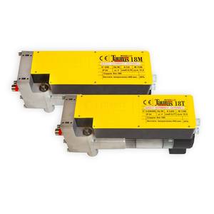 Kit de Actuador Automático para Puerta Industrial Premium - Construcción Duradera de Aluminio y Plástico, Instalación con Tornillos, Control Remoto - Product Image 1