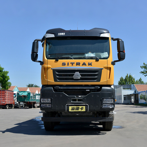 Camion <span class=keywords><strong>benne</strong></span> SITRAK 6x4 8x4 à prix abordable, camion minier, camion à <span class=keywords><strong>benne</strong></span> basculante 10 roues, 30 tonnes - Product Image 2