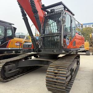 Excavadora de Ruedas Usada Multifuncional Doosan 340, Marca Coreana, Económica, Lista para Enviar, DOOSAN DX300 a Precio Económico en Venta - Product Image 5