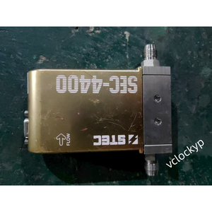 Horiba STEC ตัวควบคุมการไหลแบบ SEC-4400MC-UC772A สำหรับ SiH2Cl2 500 SCCM - Product Image 1