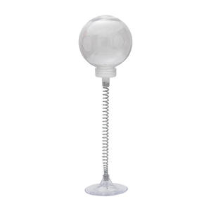 ลูกบอลกดอาหารสุนัขแมวแบบโต้ตอบลูกบอลสปริงของเล่นแมวพร้อมถ้วยดูด - Product Image 6