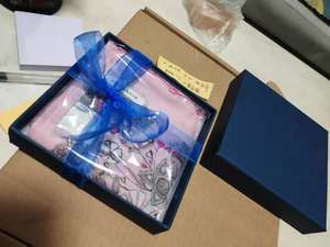 Free Sample Foldable <b>Gift</b> Box with Magnet Luxury Magnetic Folding Storage Paper Shoes Clothes Packaging Box - Product Image 6