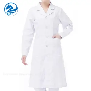 white doctor uniform lab coats