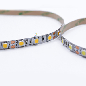5V 12V 10mm 60LED <span class=keywords><strong>5050</strong></span> dải ánh sáng trắng xanh đỏ vàng xanh lạnh trắng SMD5050 LED <span class=keywords><strong>Strip</strong></span> IP20 IP65 IP67 - Product Image 5
