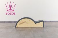 Body Building Fitness Équilibre Exercices Pilates Réformateur Orthèses Spinales Équipement En Bois Pilates Colonne Vertébrale Correcteur