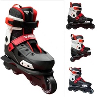 Patins à roues alignées agressifs YSMLE UFS pour enfants, populaires, professionnels, pour la vitesse, le street et les figures en extérieur
