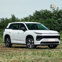 2026 GAC Trumpchi GS4 Lampu Belakang LED Tipe Through-type SUV Harga Terjangkau