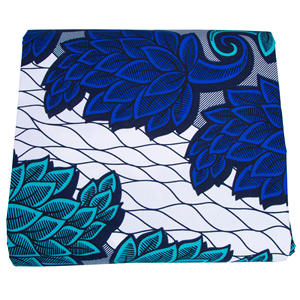 Дизайнерский оригинальный Grand Super Pagne Hollandais Kente африканская мягкая хлопковая восковая печать Ghana Ankara африканская хлопчатобумажная ткань - Product Image 5