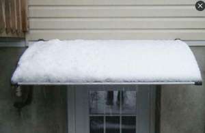 Ventana de toldo de puerta Cubierta de policarbonato puerta de Patio al aire libre Canopy sol <span class=keywords><strong>Shetter</strong></span> - Product Image 4