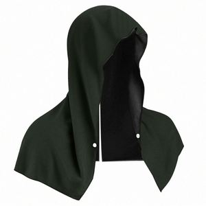 Toalla con Capucha Refrigerante para Deportes al Aire Libre - Protección UV, Secado Rápido, Sudadera Refrigerante en Forma de U para Gimnasio, Playa, Camping - Product Image 2